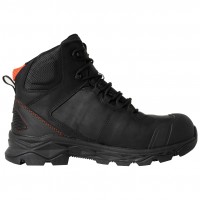 Helly Hansen Oxford S3 Safety Boot BLACK